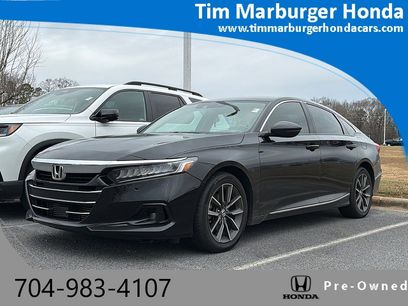 Used 2022 Honda Accord EX-L