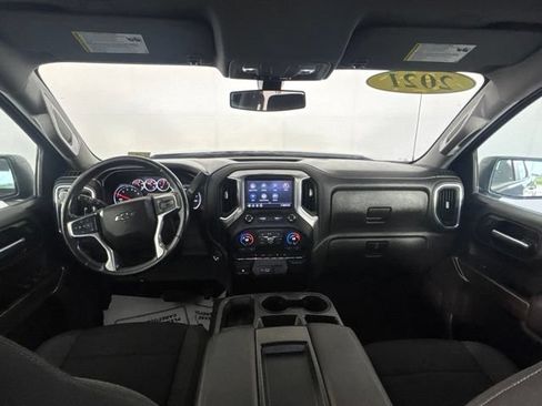 Used 2021 Chevrolet Silverado 1500 RST AWD/4WD image 21