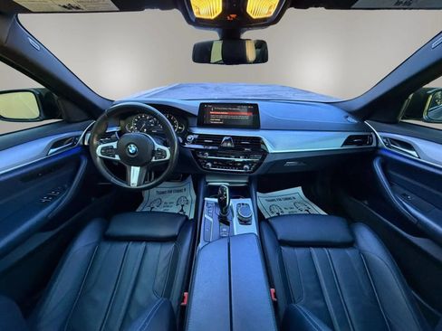 Used 2019 BMW 540i w/ M Sport Package RWD image 35