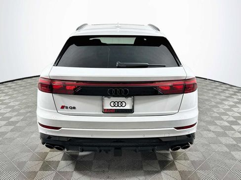 New 2026 Audi SQ8 Prestige AWD/4WD image 6
