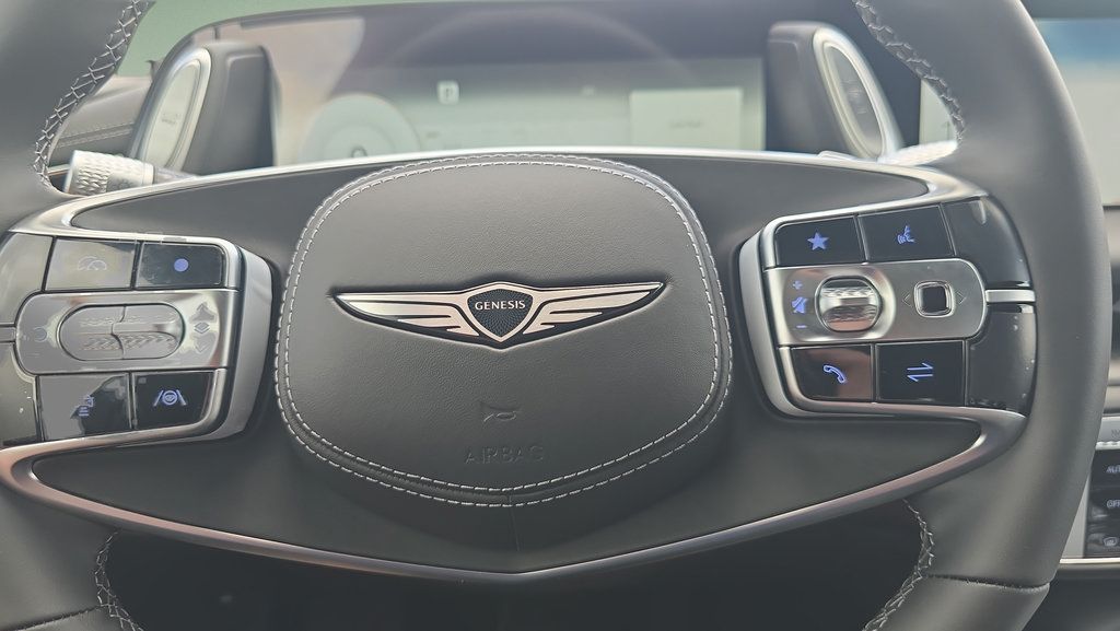 New 2026 Genesis G90 3.5T AWD/4WD image 17