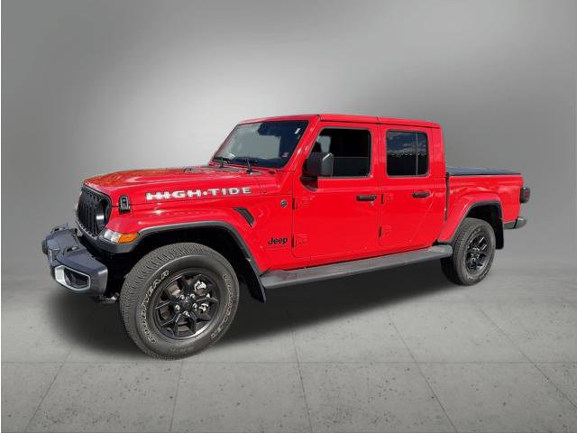 Used 2025 Jeep Gladiator Sport AWD/4WD image 1