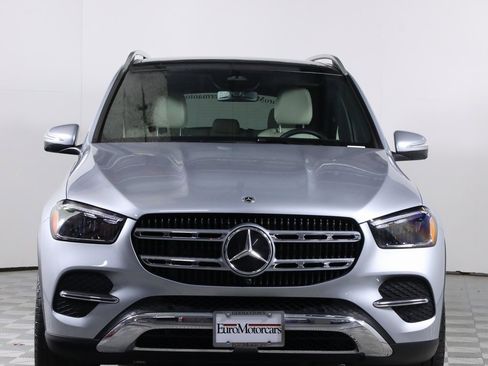 Used 2025 Mercedes-Benz GLE 350 4MATIC image 2