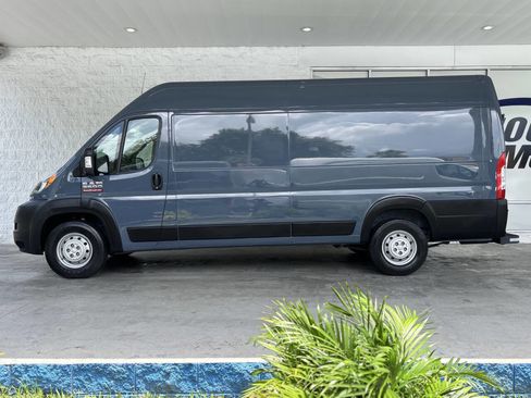 Used 2021 RAM ProMaster 3500 image 6