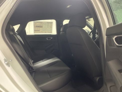 New 2026 Honda Civic Sport image 10