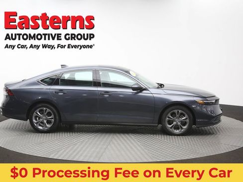 Used 2024 Honda Accord EX image 44