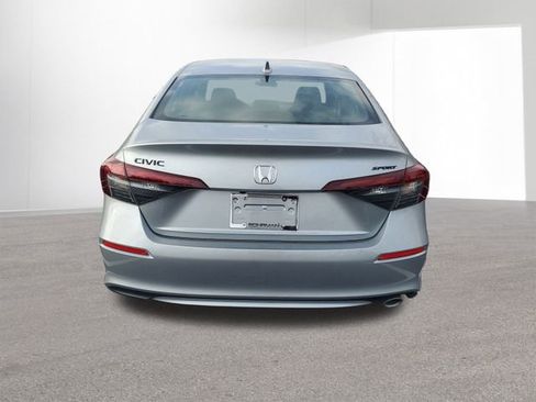 New 2026 Honda Civic Sport image 15