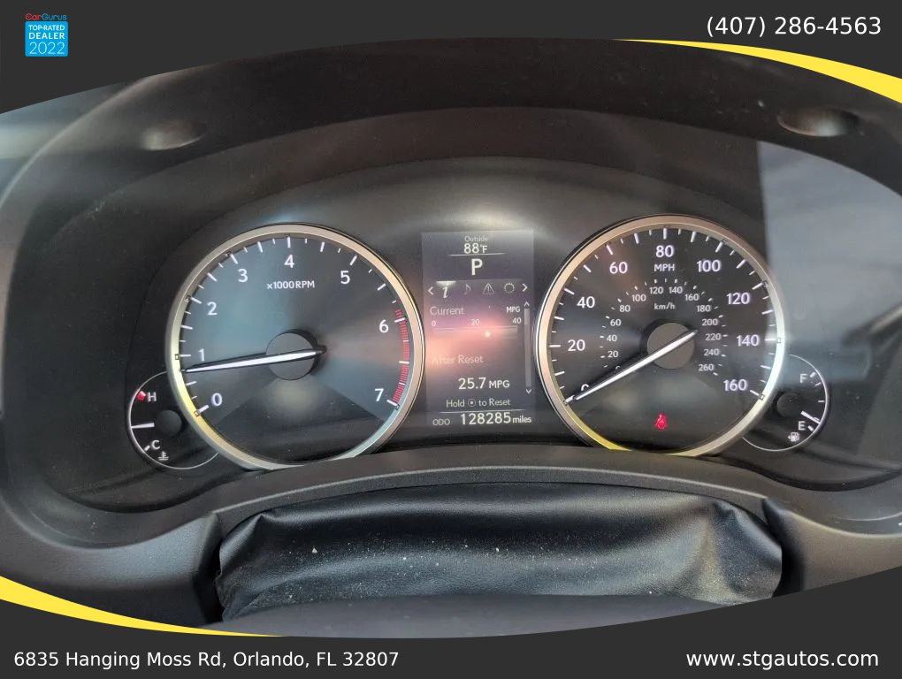 Used 2017 Lexus NX 200t FWD w/ Premium Package image 36