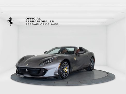 Used 2022 Ferrari 812 GTS RWD image 1