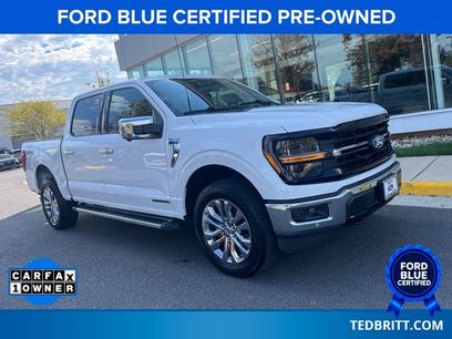 Certified 2024 Ford F150 XLT w/ Equipment Group 302A MID