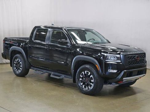 Certified 2023 Nissan Frontier PRO-4X w/ Pro Convenience Package AWD/4WD image 1