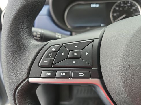 New 2025 Nissan Versa SV w/ Trunk Package image 16