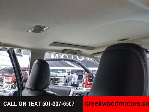 Used 2017 Toyota 4Runner Limited AWD/4WD image 61
