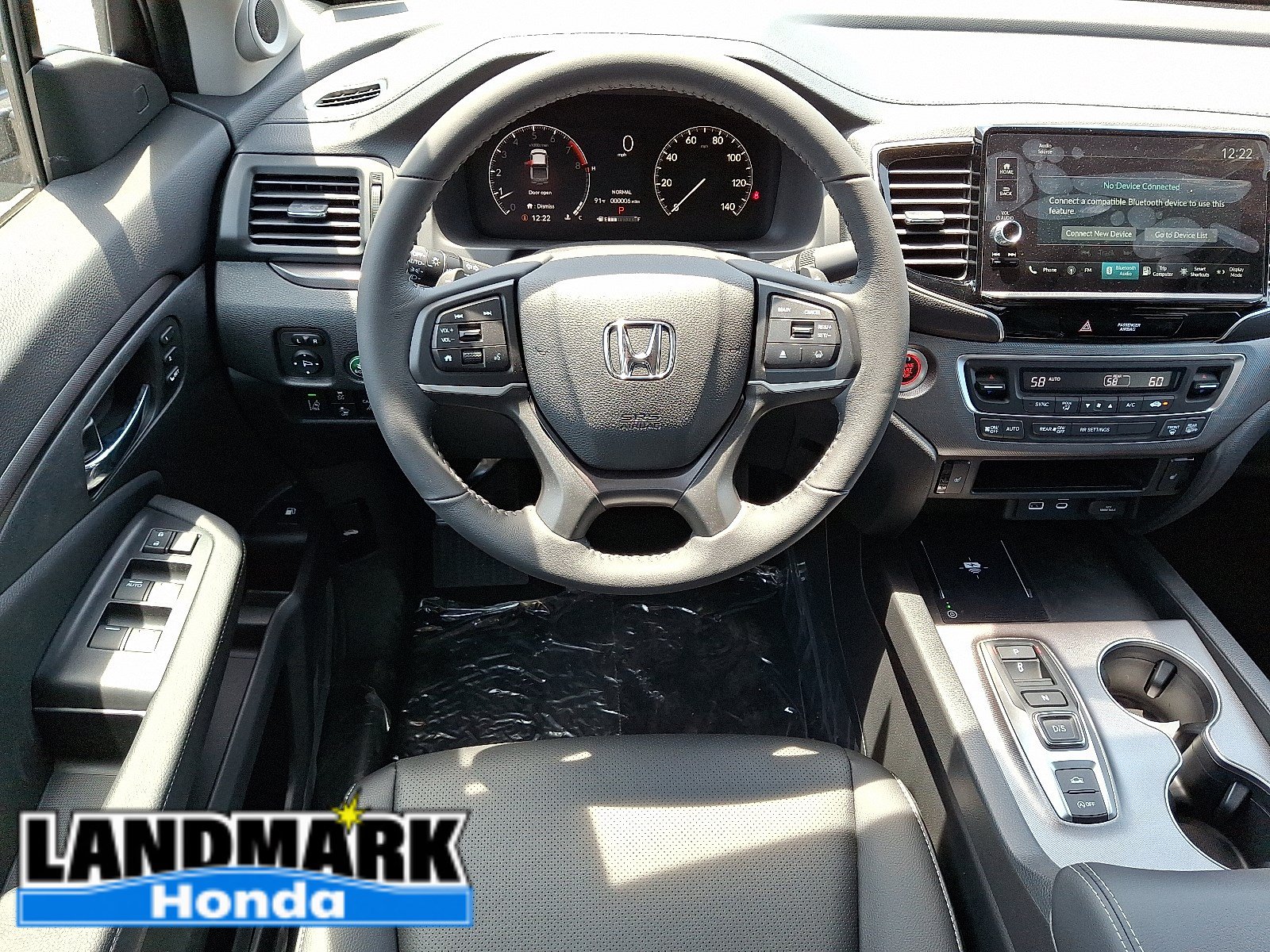 New 2026 Honda Ridgeline RTL image 8