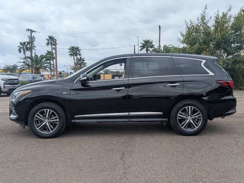 Used 2019 INFINITI QX60 Pure image 6