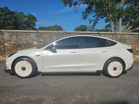 Used 2023 Tesla Model 3 Long Range AWD/4WD image 7