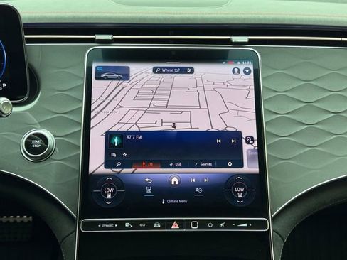 Used 2022 Mercedes-Benz EQS 450+ Sedan image 8