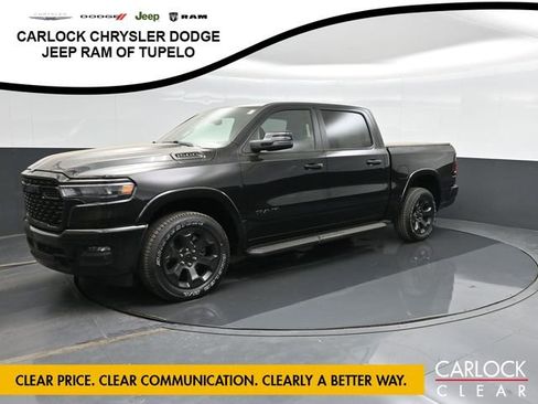 New 2026 RAM 1500 Big Horn image 6
