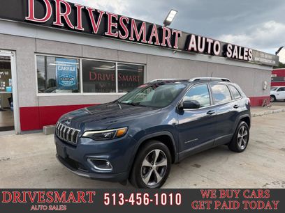 Used 2019 Jeep Cherokee Limited