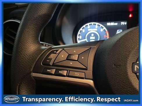 Certified 2023 Nissan Kicks SV FWD image 20