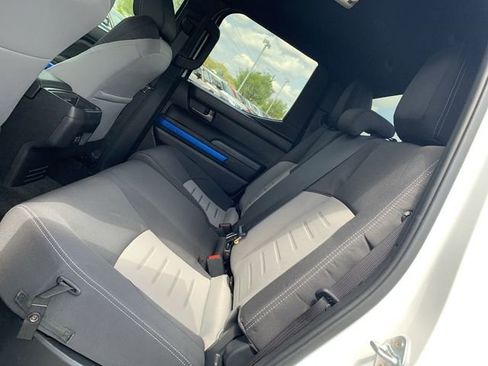 Certified 2025 Toyota Tacoma TRD Sport image 10