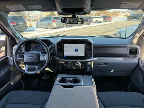 Used 2024 Ford F150 XLT w/ Tow/Haul Package image 2