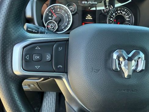 New 2025 RAM 1500 Tradesman w/ Night Edition image 29