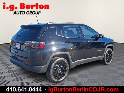 New 2026 Jeep Compass Latitude AWD/4WD image 4