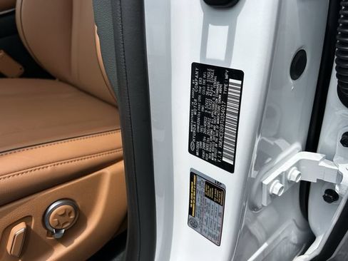 New 2026 Genesis GV80 3.5T Prestige AWD/4WD image 38