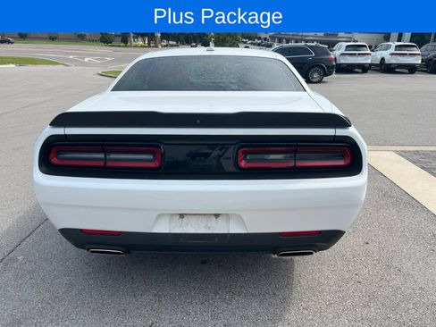 Used 2023 Dodge Challenger GT w/ Plus Package RWD image 4