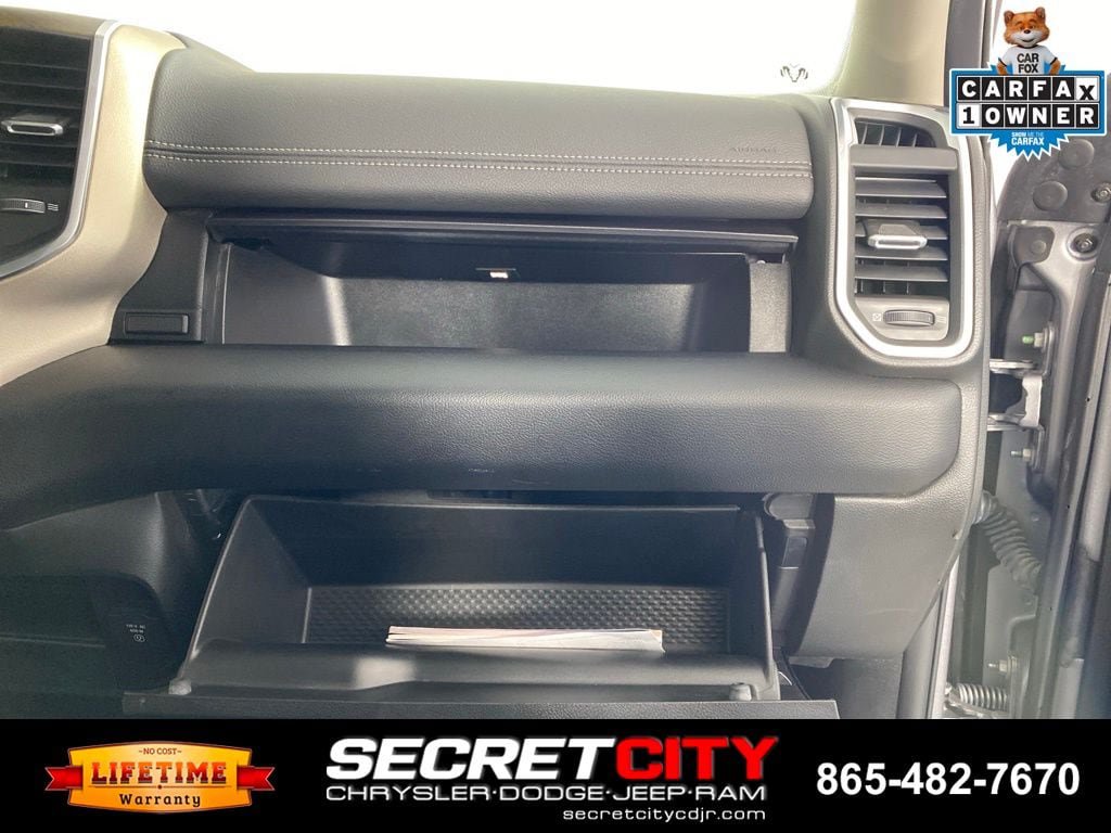 Used 2024 RAM 2500 Laramie w/ Safety Group AWD/4WD image 31