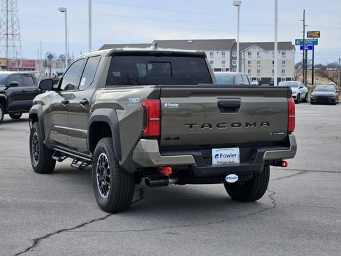New 2026 Toyota Tacoma TRD Off-Road w/ TRD Off Road Premium Package image 3