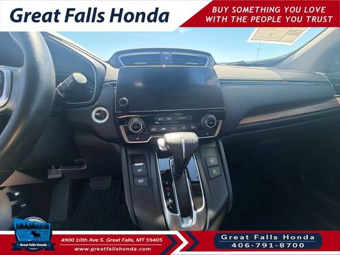 Used 2022 Honda CR-V EX-L image 12