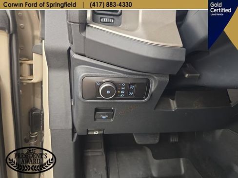 Certified 2025 Ford Bronco Outer Banks w/ Sasquatch Package AWD/4WD image 35