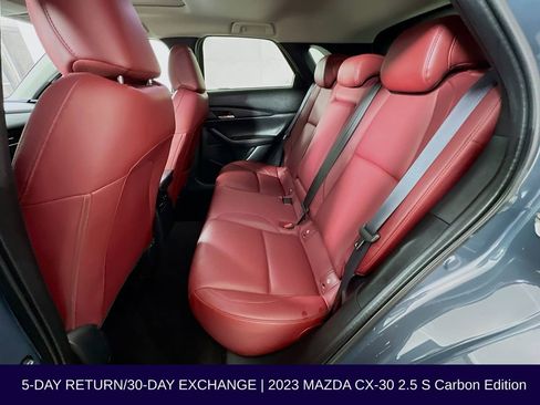 Used 2023 MAZDA CX-30 AWD 2.5 S w/ Preferred Package image 27