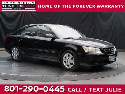 Used 2009 Hyundai Sonata GLS