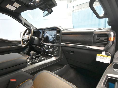 New 2025 Ford F150 Tremor w/ Equipment Group 402A High image 21