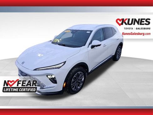 Used 2024 Buick Envision Preferred image 1