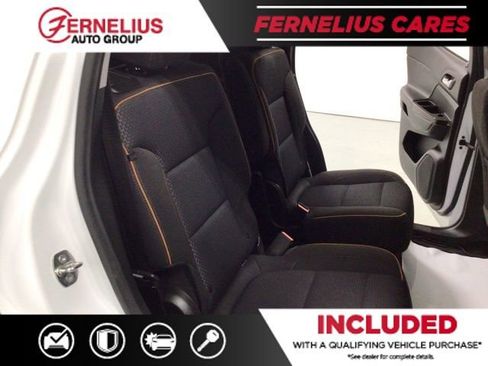 Used 2022 GMC Acadia AT4 w/ Trailering Package image 21