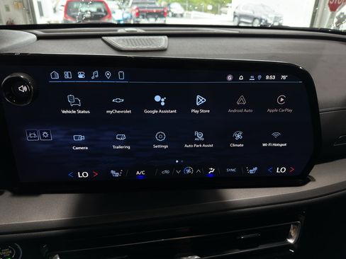 New 2026 Chevrolet Traverse LT w/ Enhanced Driving Package image 16