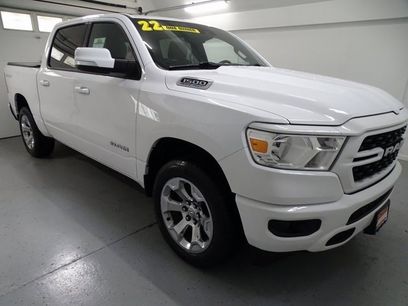 Used 2022 RAM 1500 Big Horn