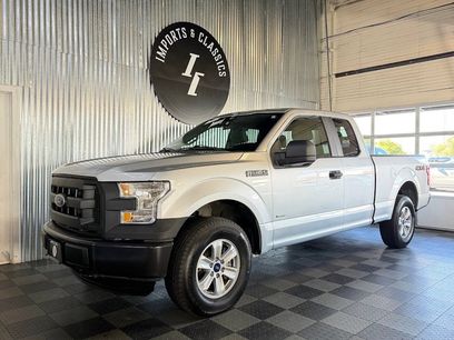 Used 2016 Ford F150 XL w/ Equipment Group 101A Mid