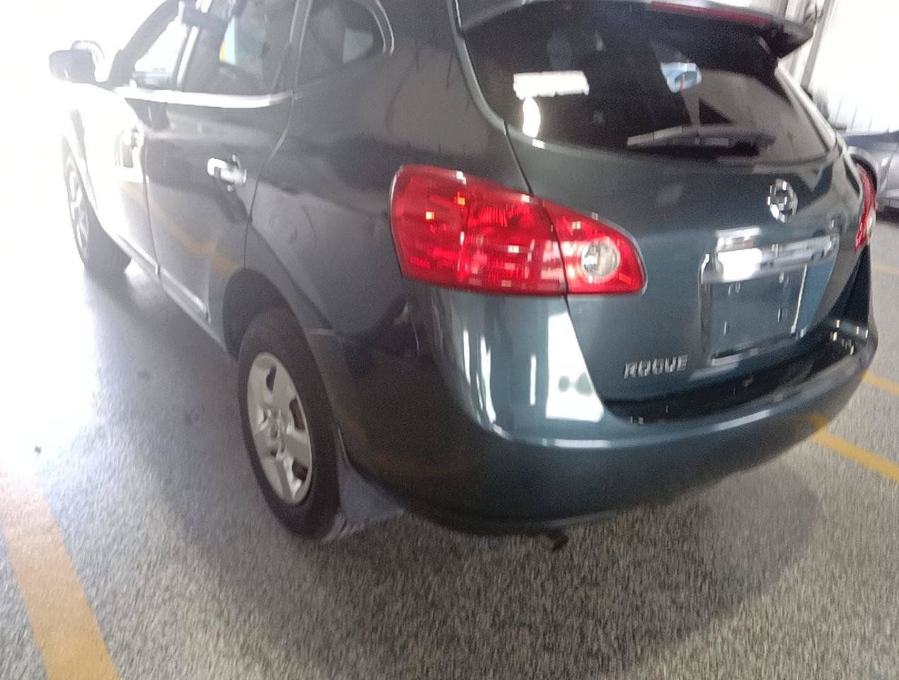Used 2013 Nissan Rogue S FWD image 5