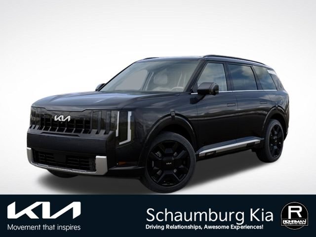 New 2027 Kia Telluride SX Prestige AWD/4WD image 1