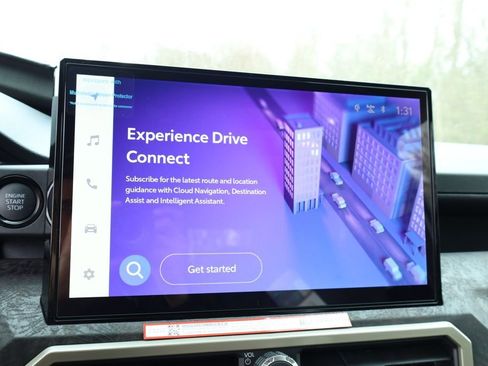 New 2026 Toyota Tacoma Limited image 8