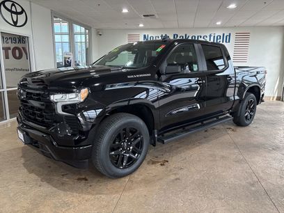 Used 2023 Chevrolet Silverado 1500 RST w/ Protection Package
