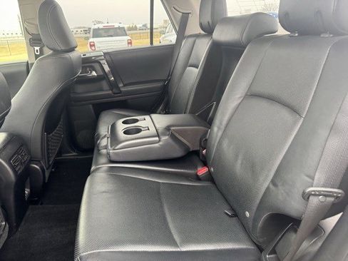 Used 2021 Toyota 4Runner Nightshade image 27