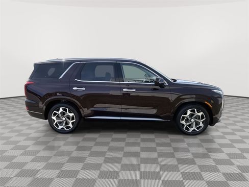 Used 2022 Hyundai Palisade Calligraphy w/ Cargo Package image 8