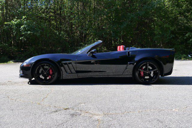 Used 2013 Chevrolet Corvette Grand Sport w/ 3LT Preferred Equipment Group RWD image 52
