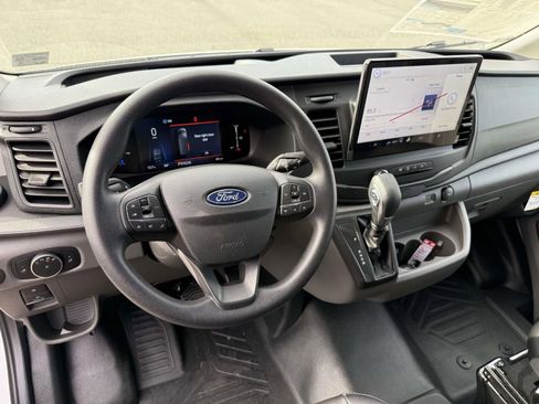 New 2026 Ford Transit 250 148 Medium Roof w/ Load Area Protection Package image 12